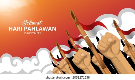 Detail Foto Para Pahlawan Nomer 30