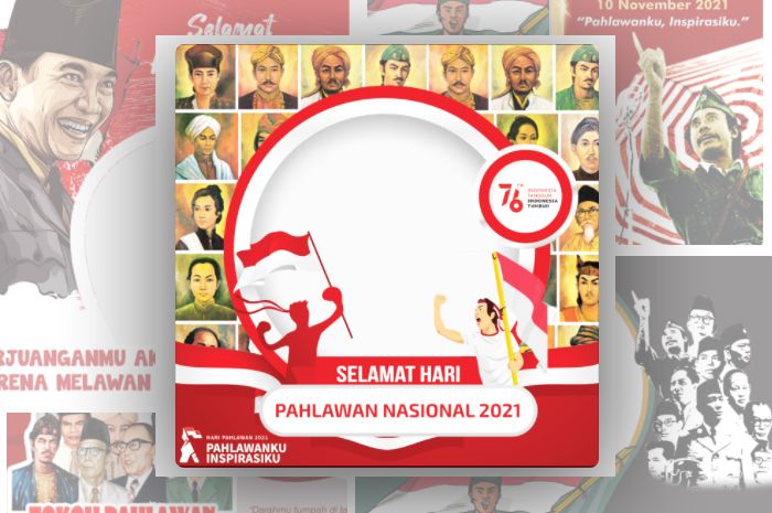 Detail Foto Para Pahlawan Nomer 32