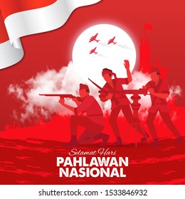 Detail Foto Para Pahlawan Nomer 38