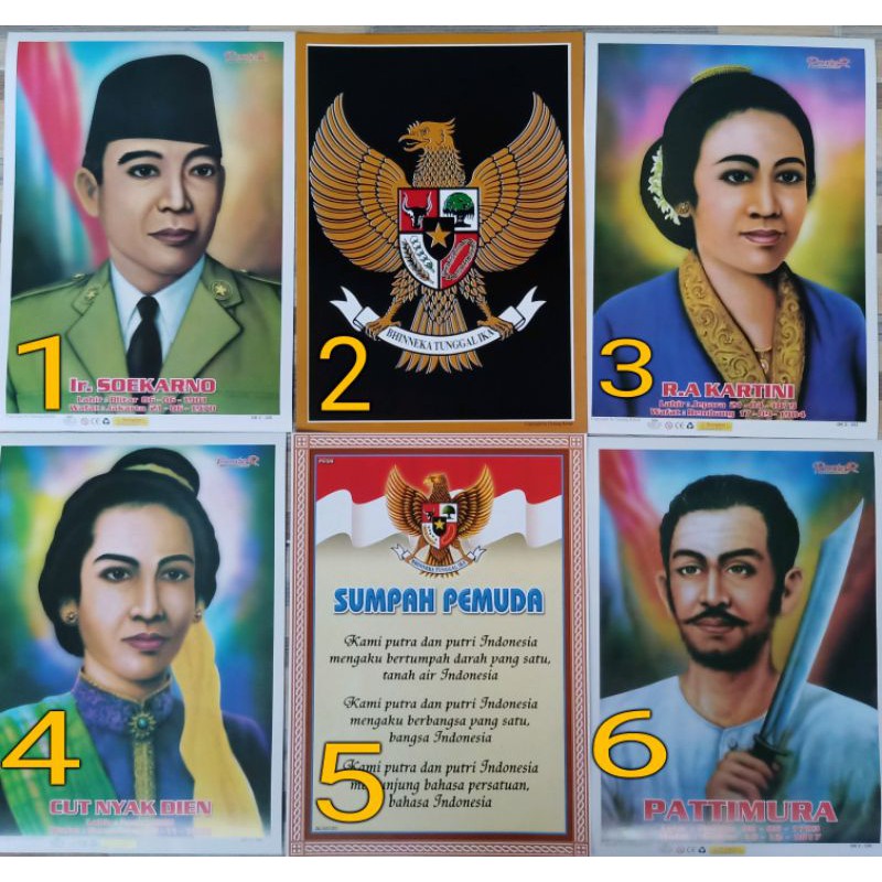 Detail Foto Para Pahlawan Indonesia Nomer 34