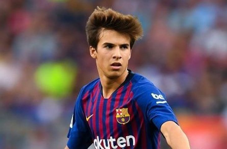 Detail Foto Para Pemain Barcelona Nomer 22