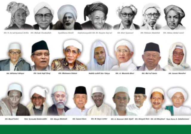 Detail Foto Para Ulama Nomer 9