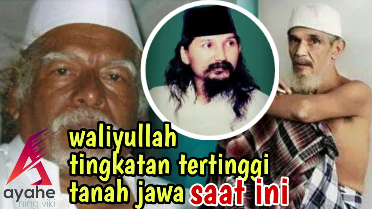 Detail Foto Para Wali Allah Di Jawa Timur Nomer 20