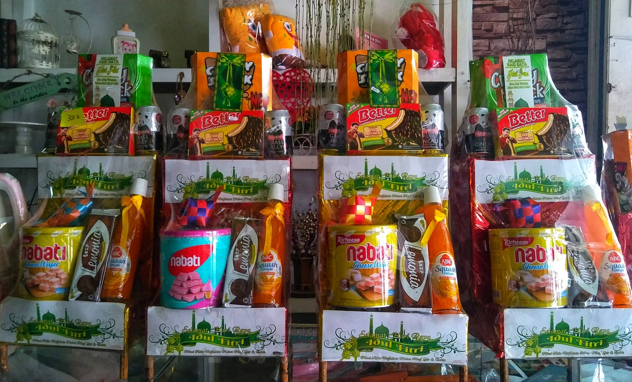 Detail Foto Parcel Lebaran Nomer 40