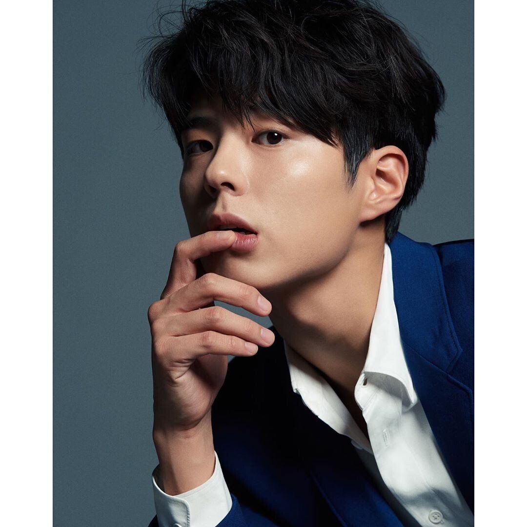 Detail Foto Park Bo Gum Nomer 5