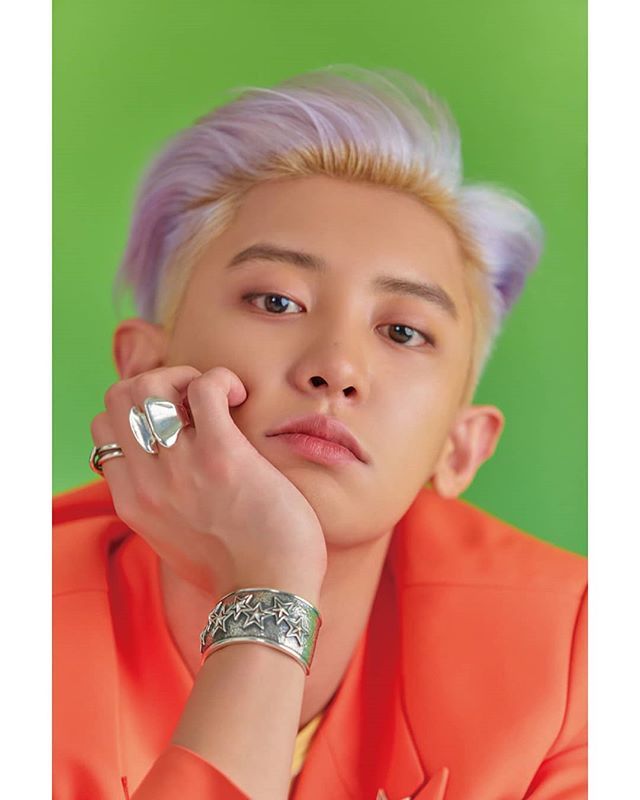 Detail Foto Park Chanyeol Exo Nomer 51