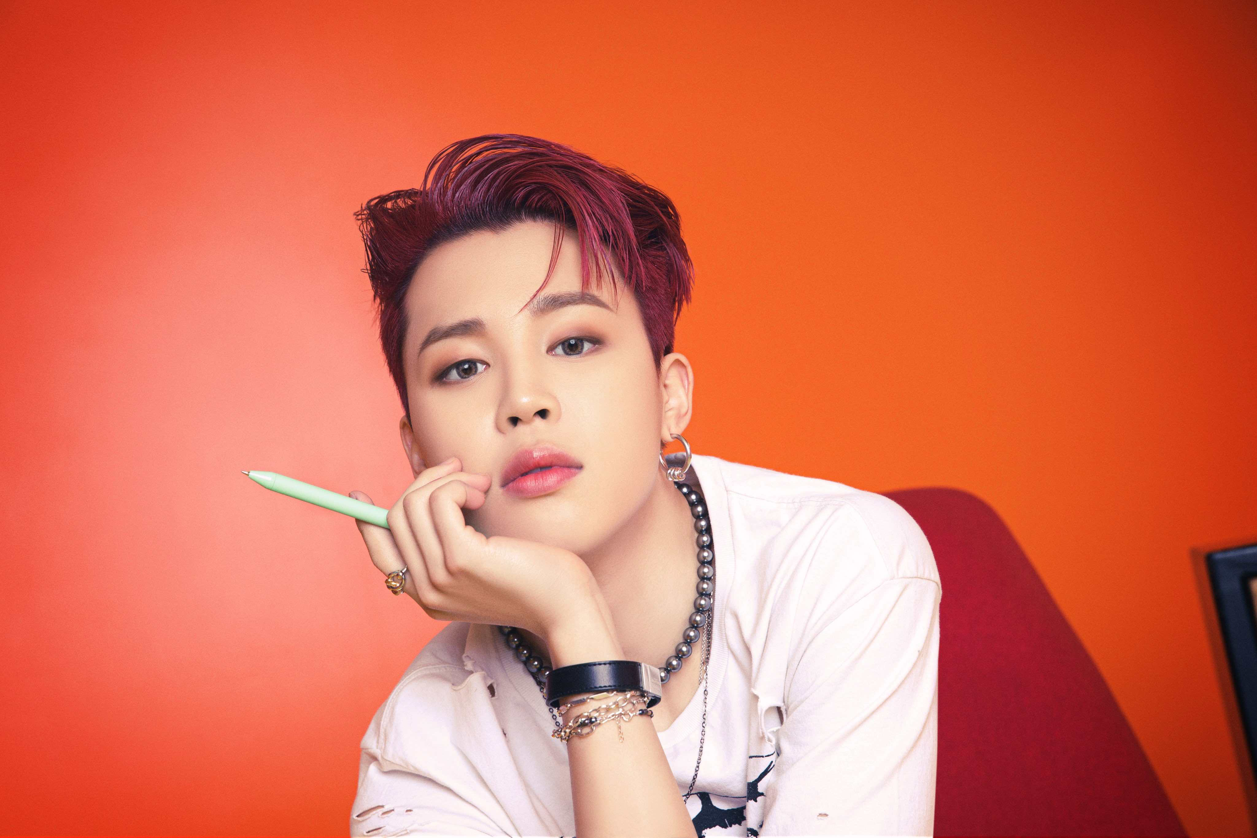 Detail Foto Park Jimin Nomer 10