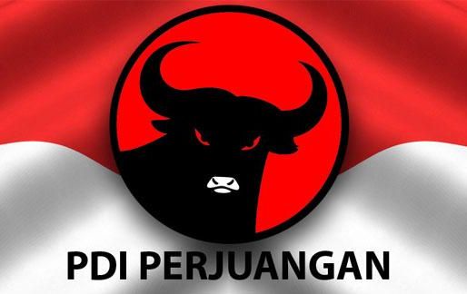 Detail Foto Partai Pdi Nomer 12