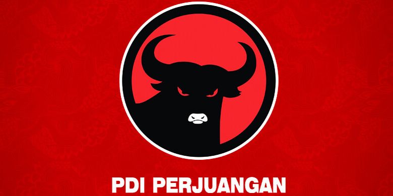 Detail Foto Partai Pdi Nomer 3