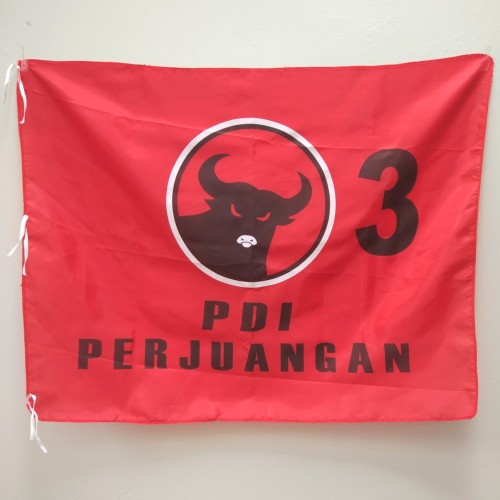 Detail Foto Partai Pdi Nomer 36