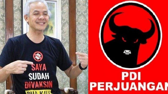 Detail Foto Partai Pdi Nomer 45