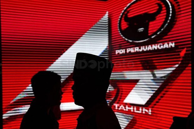 Detail Foto Partai Pdi Nomer 56