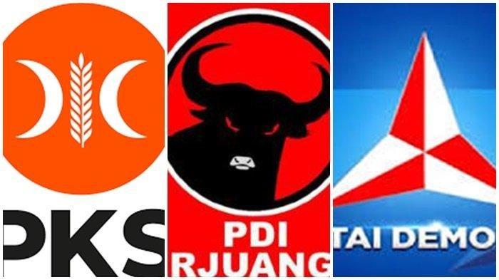 Detail Foto Partai Pdi Nomer 58