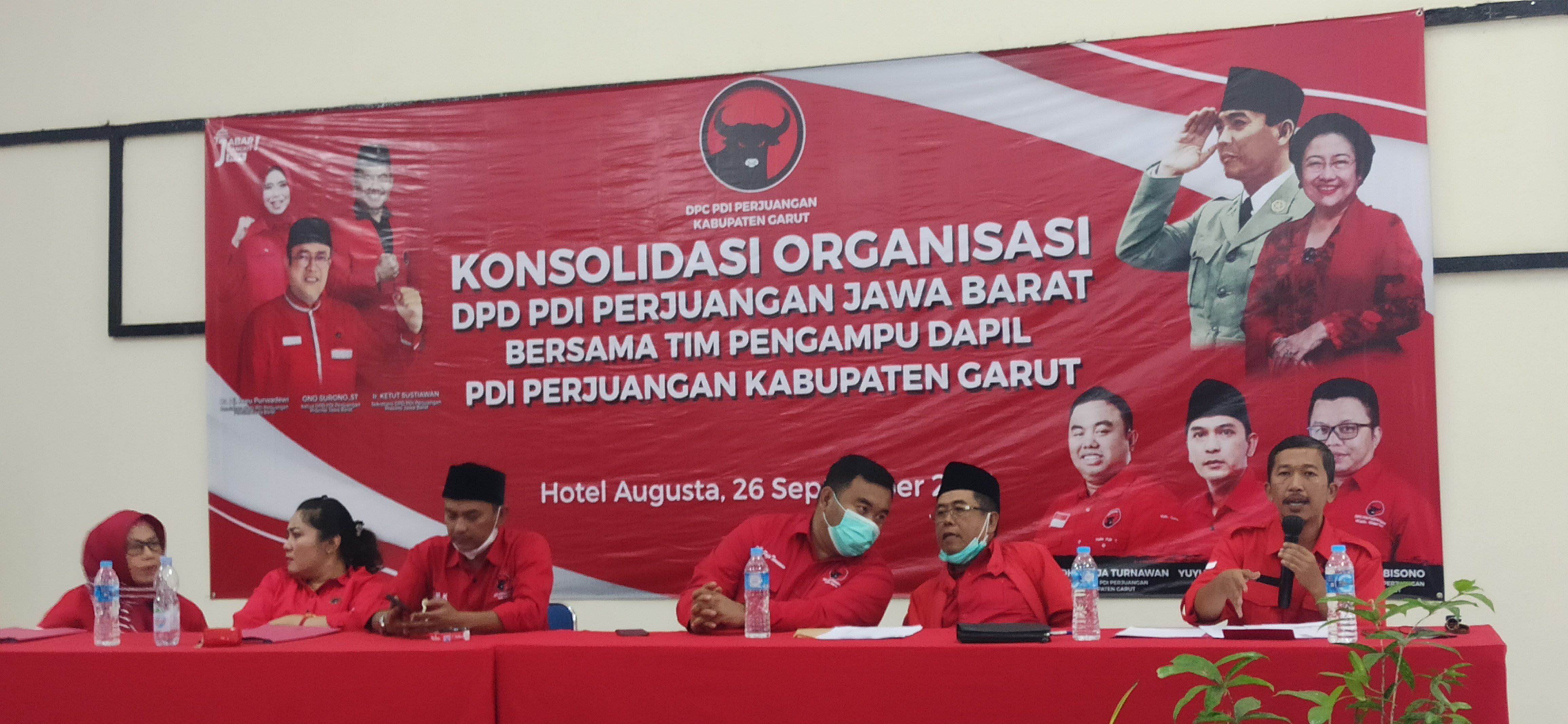 Detail Foto Partai Pdi Nomer 59