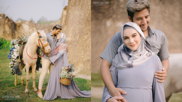 Detail Foto Pasangan Berhijab Nomer 45