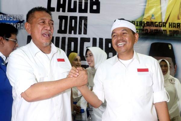 Detail Foto Pasangan Calon Gubernur Jawa Barat Nomer 19