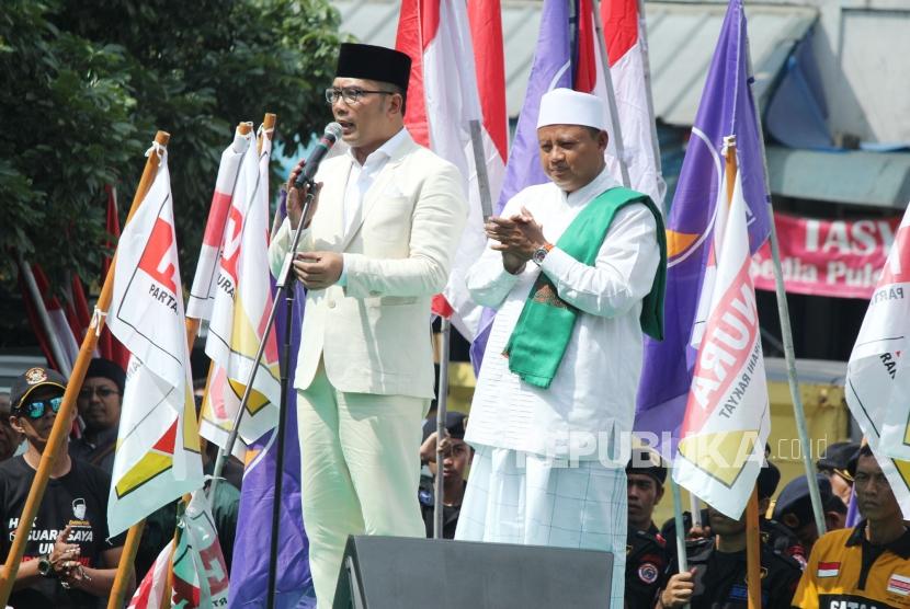 Detail Foto Pasangan Calon Gubernur Jawa Barat Nomer 36