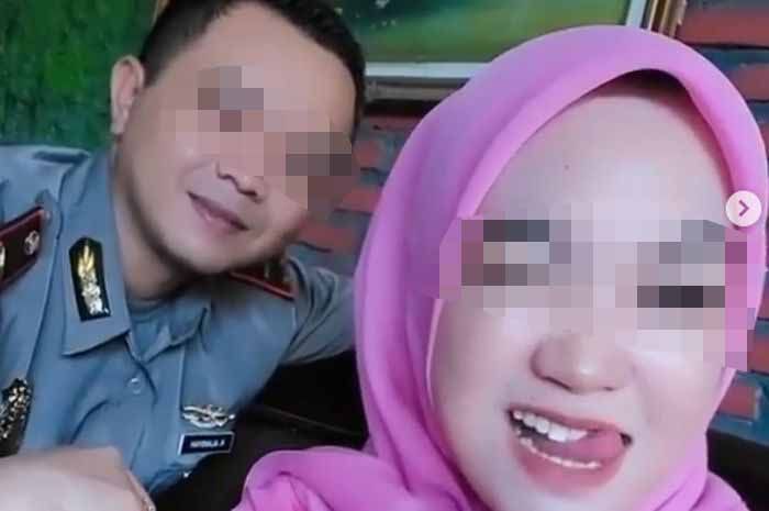 Detail Foto Pasangan Polisi Nomer 25