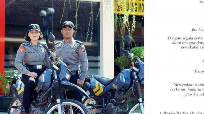 Detail Foto Pasangan Polisi Nomer 43