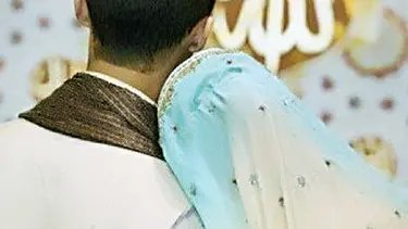 Detail Foto Pasangan Romantis Muslim Nomer 33