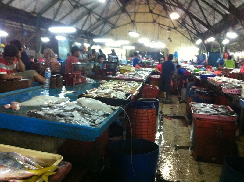 Detail Foto Pasar Ikan Nomer 2