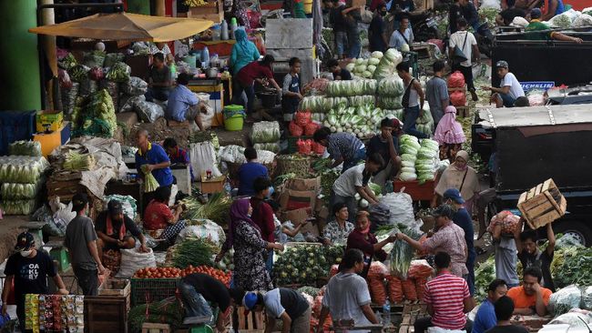 Detail Foto Pasar Tradisional Nomer 14