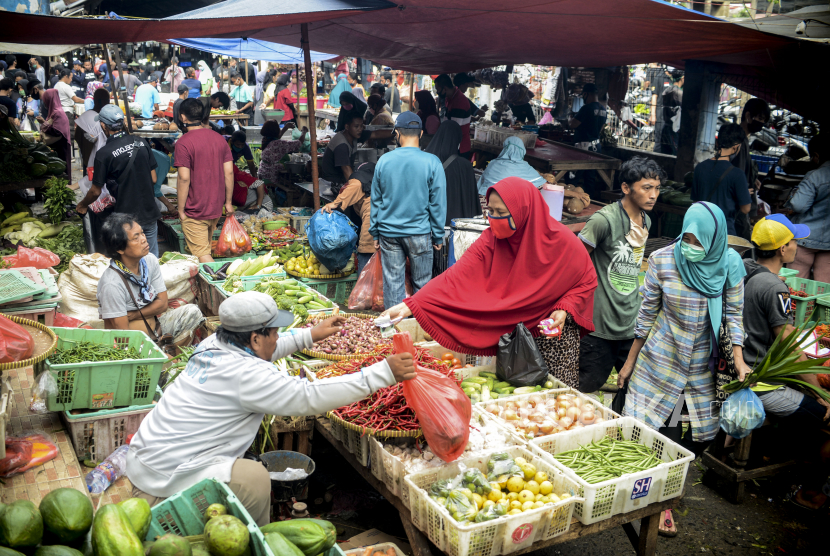 Detail Foto Pasar Tradisional Nomer 22