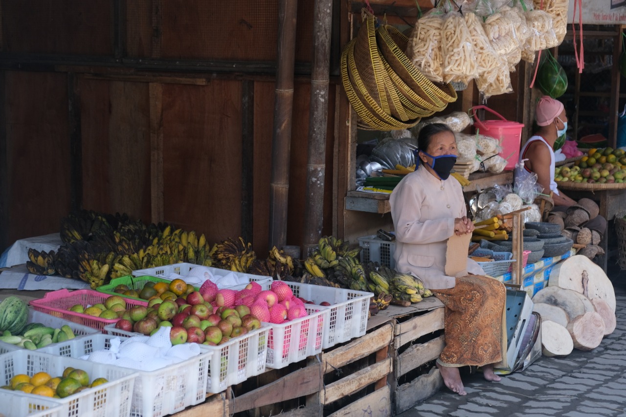 Detail Foto Pasar Tradisional Nomer 47