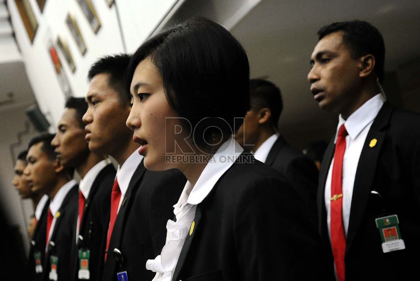 Detail Foto Paspampres Indonesia Nomer 49