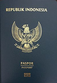 Detail Foto Paspor Indonesia Nomer 2
