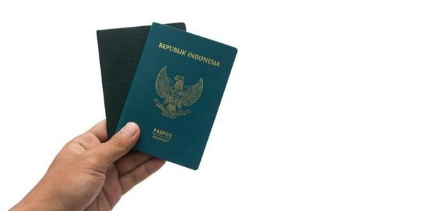 Detail Foto Paspor Indonesia Nomer 39