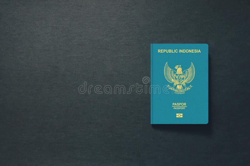 Detail Foto Paspor Indonesia Nomer 40