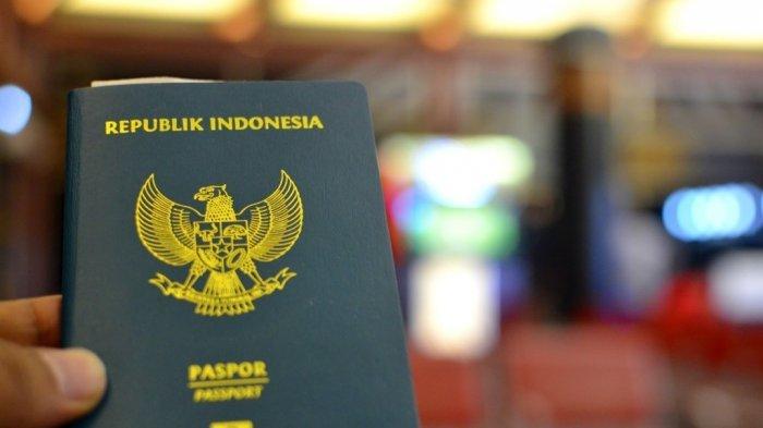 Detail Foto Paspor Indonesia Nomer 41