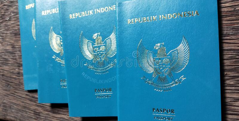 Detail Foto Paspor Indonesia Nomer 49