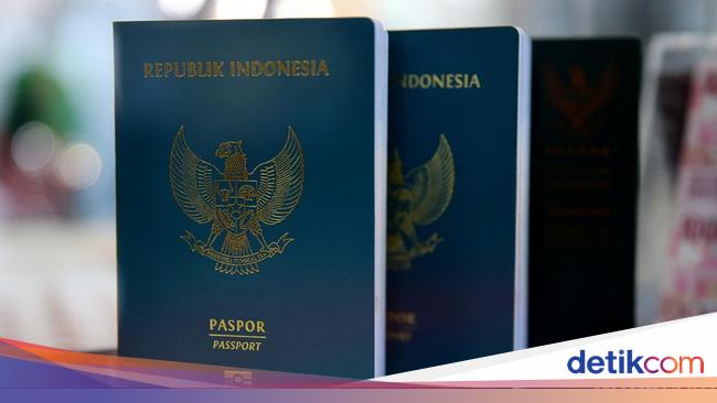 Detail Foto Paspor Indonesia Nomer 52