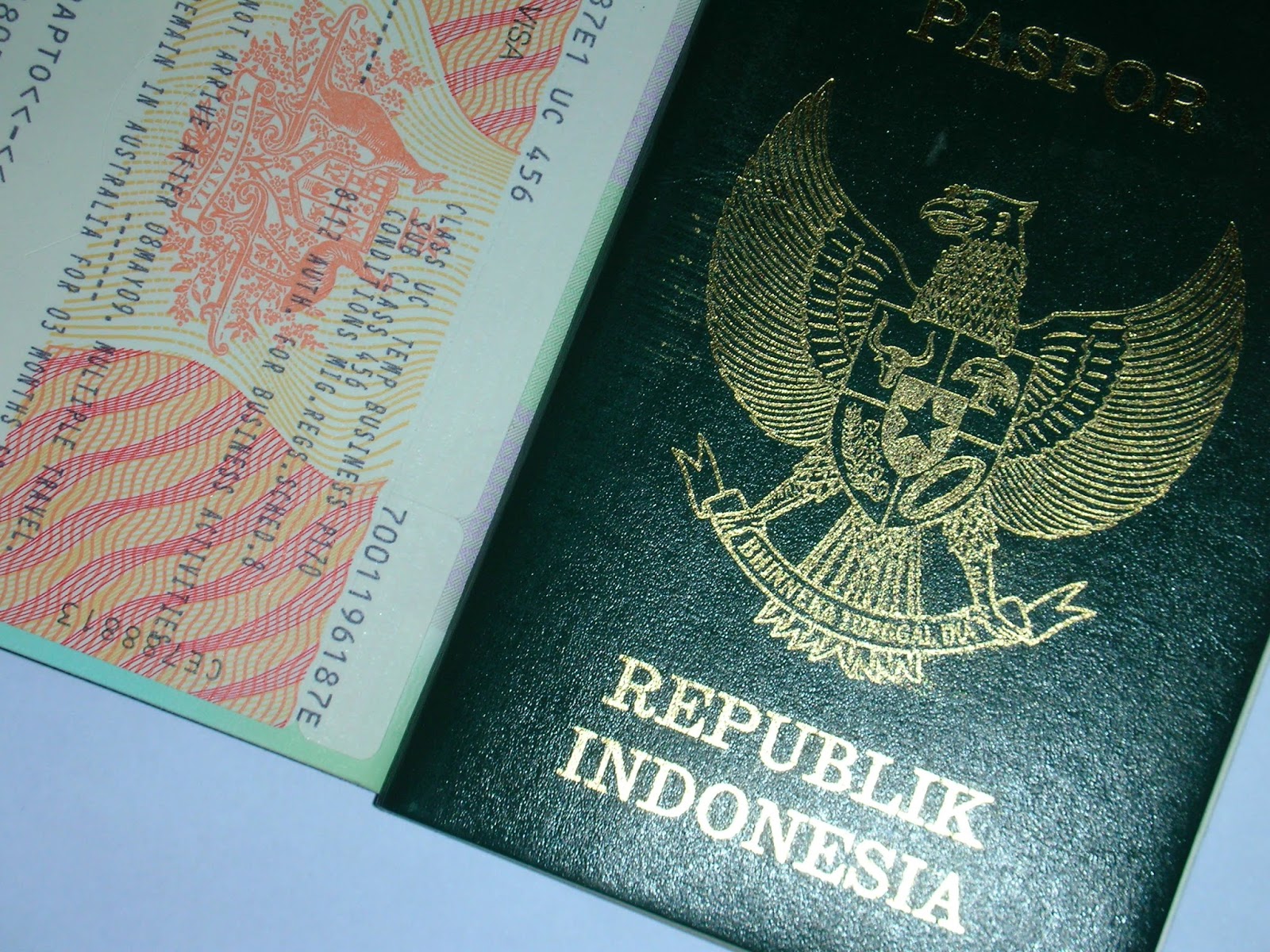 Detail Foto Paspor Malaysia Nomer 38