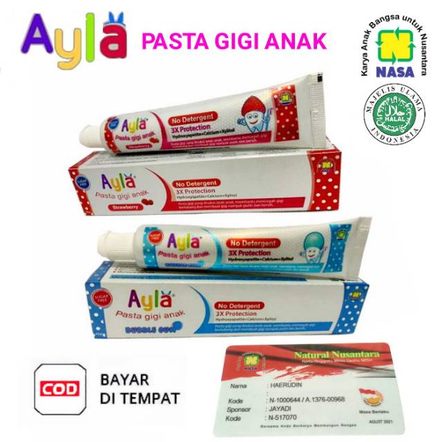 Detail Foto Pasta Gigi Nomer 55