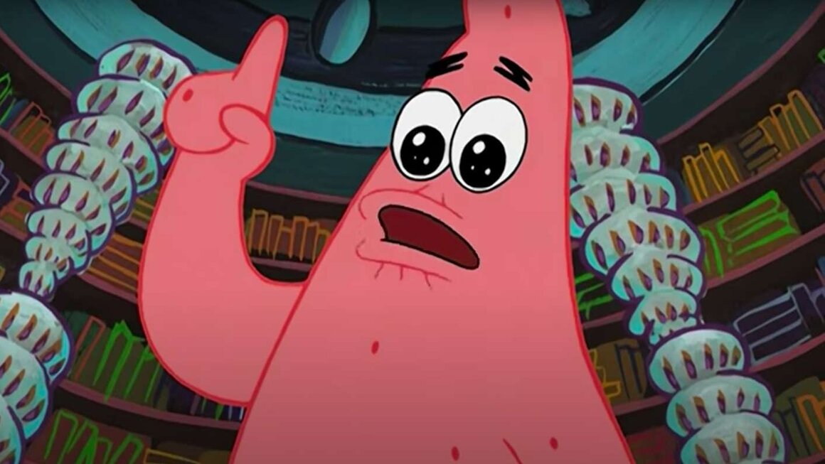 Download Foto Patrick Star Nomer 21