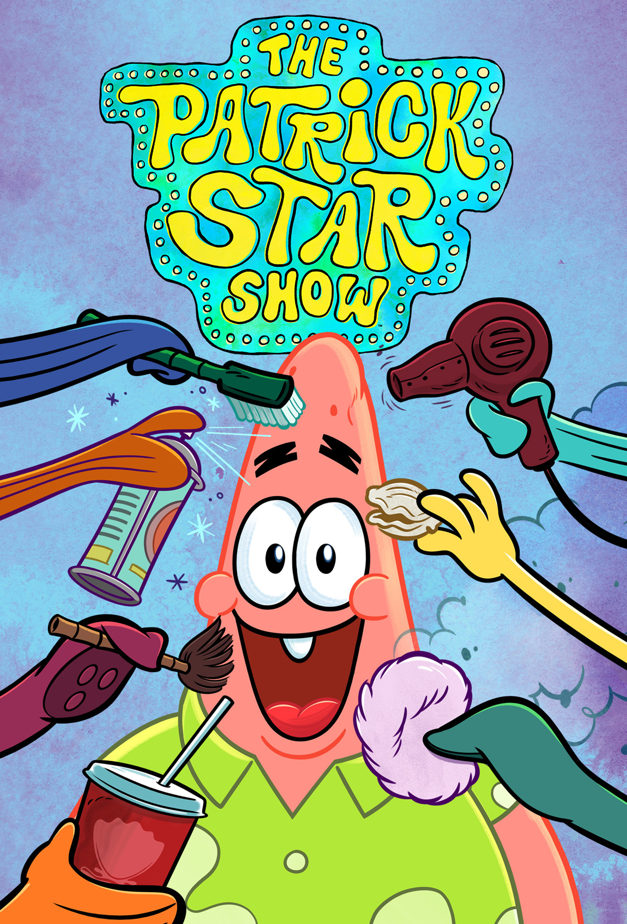 Detail Foto Patrick Star Nomer 39