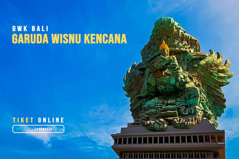 Detail Foto Patung Garuda Wisnu Kencana Nomer 40