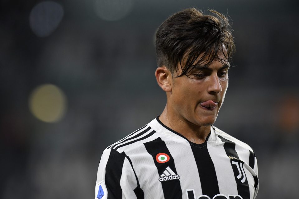 Detail Foto Paulo Dybala Nomer 11