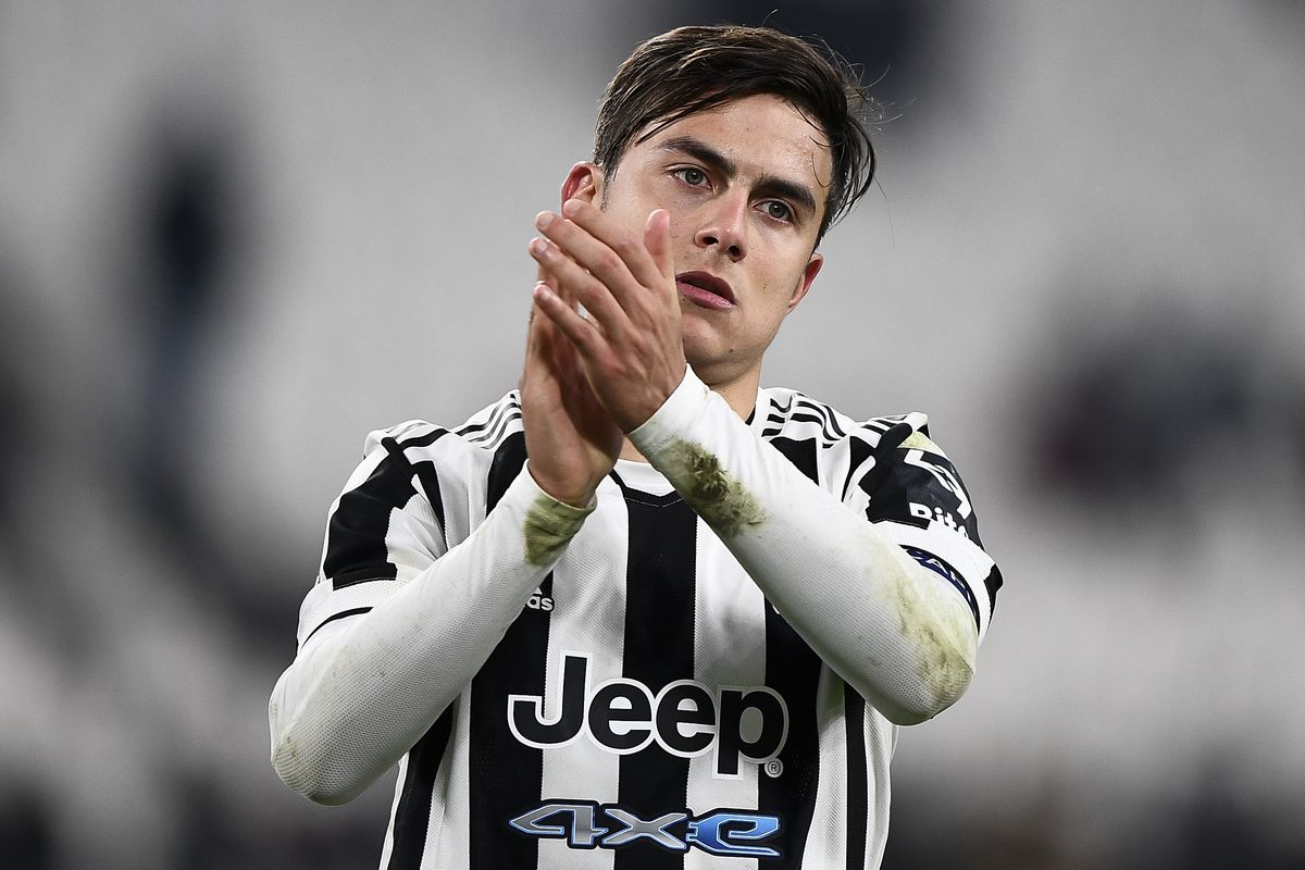 Detail Foto Paulo Dybala Nomer 20