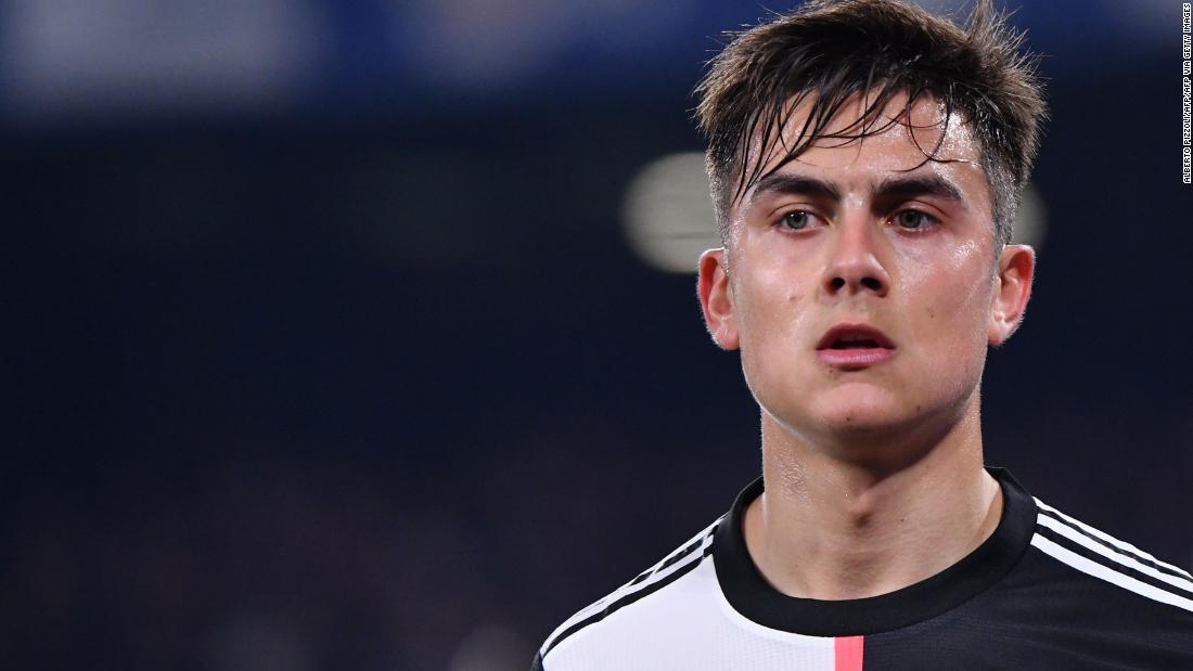 Detail Foto Paulo Dybala Nomer 25