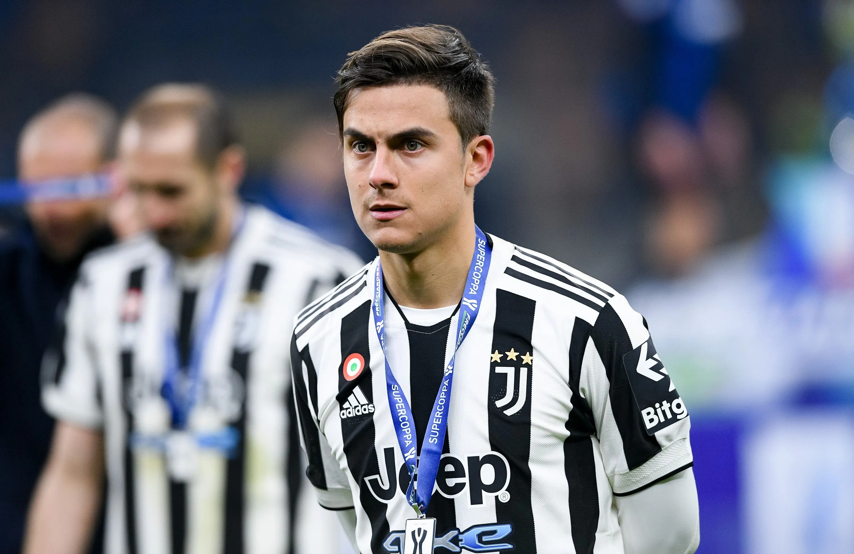 Detail Foto Paulo Dybala Nomer 27