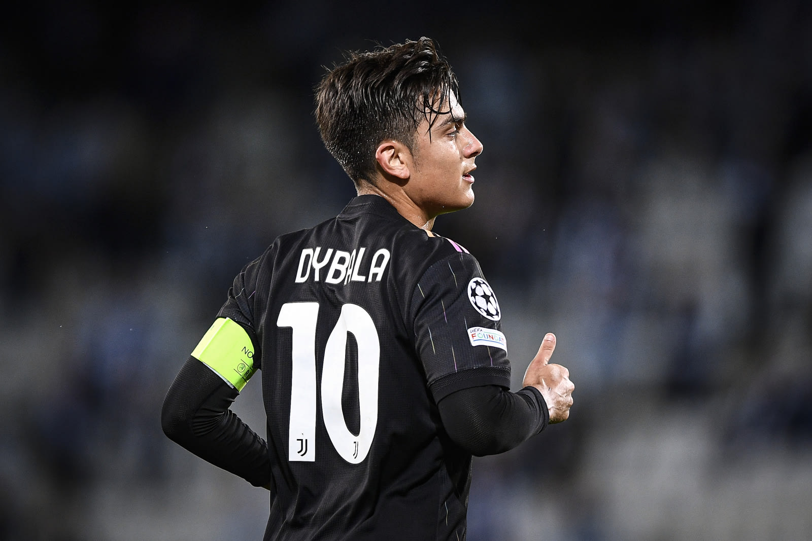 Detail Foto Paulo Dybala Nomer 34