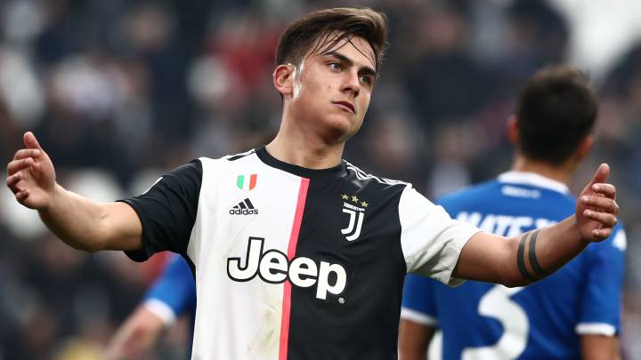 Detail Foto Paulo Dybala Nomer 54