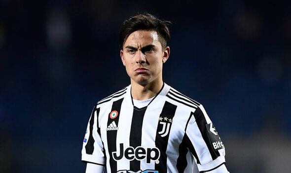 Detail Foto Paulo Dybala Nomer 57