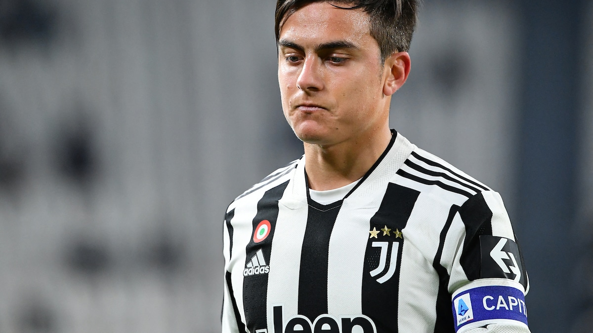 Detail Foto Paulo Dybala Nomer 7