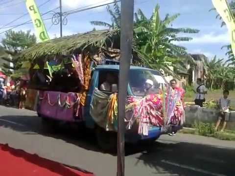 Detail Foto Pawai Mobil Hias Nomer 35