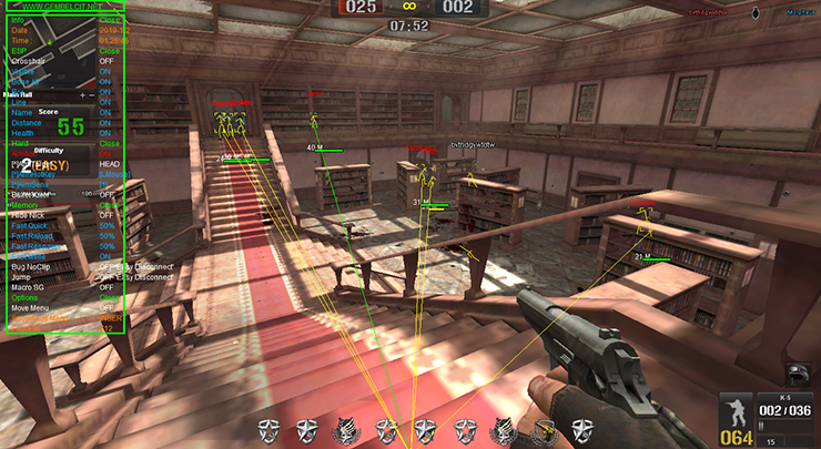 Detail Foto Pb Cheat Nomer 4